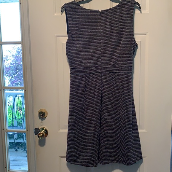 NWT LOFT plus Dress tie waist and pockets Sz 18 - Picture 5 of 5